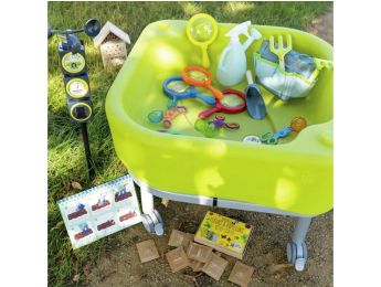 KIT UNIVERS SENSORIEL Je jardine