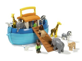 PLAYMOBIL JUNIOR MY TAKE ALONG NOAH’S ARK