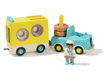 CAMION DE DONUTS PLAYMOBIL JUNIOR