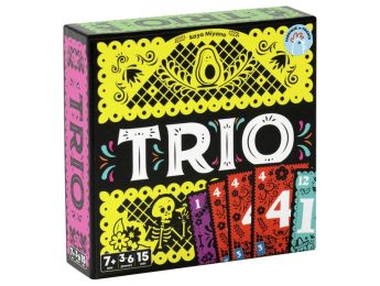 JEU DE CARTES Trio