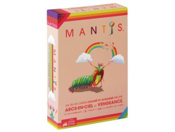 JEU DE CARTES Mantis