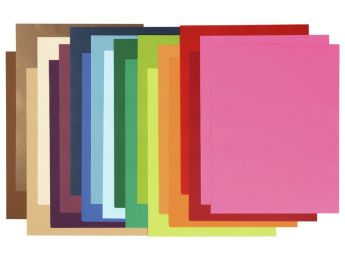 FEUILLES DE PAPIERS DE BRICOLAGE Magic space