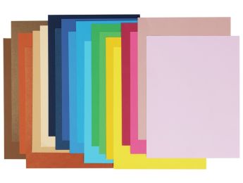 FEUILLES DE PAPIERS DE BRICOLAGE Magic animals