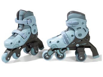 MITWACHSENDE ROLLER