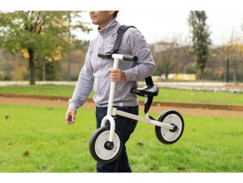SANGLE DE TRANSPORT RÉGLABLE POUR VÉLO