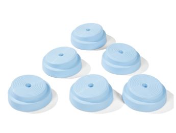 SET DI 6 TRAVI STRUTTURATE Scogym Evolution Inclinate