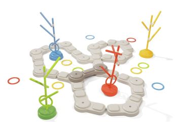 SET Scogym Evolution Het bos