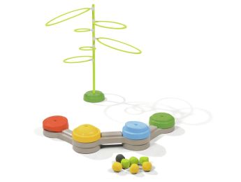 SET Scogym Evolution Reis rond de wereld