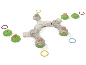 SET Scogym Evolution Dierenpad