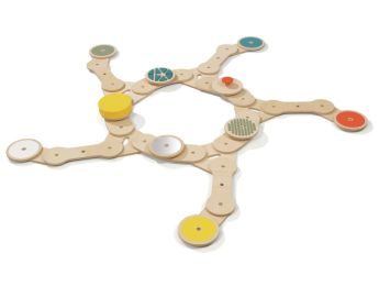 KIT Scogym Évolution L'étoile
