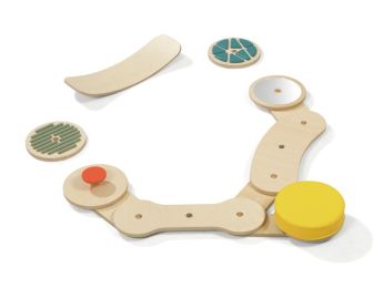 SET Scogym Evolution Evenwicht