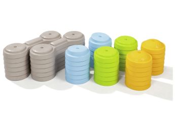LOT DE CONSTRUCTION Scogym Évolution