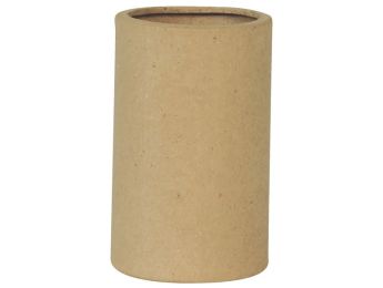 BOÎTE À CRAYONS RONDE À DECORER