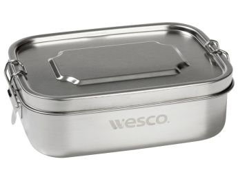 BOÎTE HERMÉTIQUE EN INOX 1200 ml