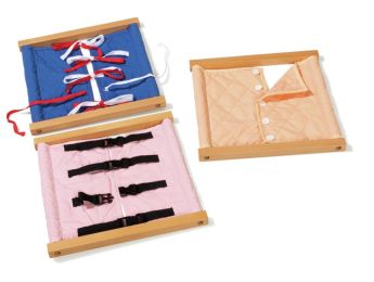 MAXI-SET ANKLEIDERAHMEN