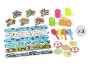 MEGA LOT FÊTES D'ÉCOLES