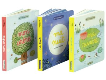 MAXI LOT LIVRES À FLAPS Petites cachettes