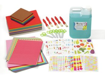 MAXI KIT CRÉATIF SPÉCIAL CRÈCHES 2