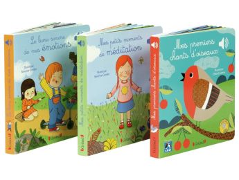 MAXI LOT LIVRES SONORES INTERACTIFS
