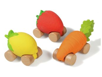 MAXI LOT VOITURES EN CAOUTCHOUC