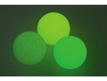 PHOSPHORESZIERENDE HÜPFENDE BÄLLE
