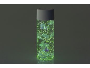 BOUTEILLE SENSORIELLE Moutons phosphorescents