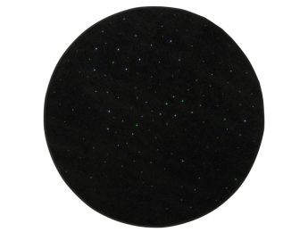 ZINTUIGLIJKE LED-MAT Rond