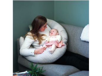 COUSSIN DE MATERNITÉ ET D'ALLAITEMENT