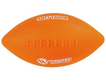 BALLON DE RUGBY Soft touch Taille variable
