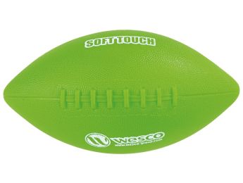 BALLON DE RUGBY Soft touch Taille variable