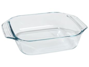 PLAT À FOUR PYREX CARRÉ 2,3 L