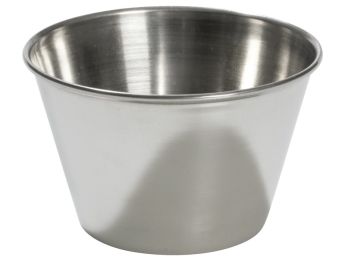 RAMEQUIN INOX 23,5 cl