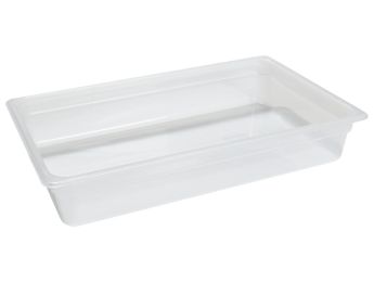 BAC POLYPROPYLÈNE 1/1 prof 10 cm