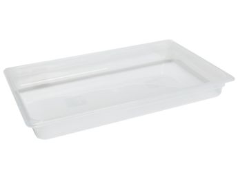 BAC POLYPROPYLÈNE 1/1 prof 6,5 cm
