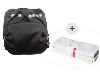 COUCHE LAVABLE P'TIT DESSOUS So Easy T1 + 1 INSERT So easy