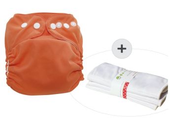COUCHE LAVABLE P'TIT DESSOUS So Easy T1 + 1 INSERT So easy
