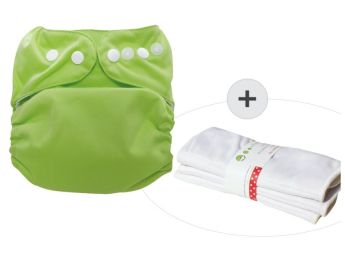 COUCHE LAVABLE P'TIT DESSOUS So Easy T1 + 1 INSERT So easy
