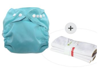 COUCHE LAVABLE P'TIT DESSOUS So Easy + 1 INSERT So easy