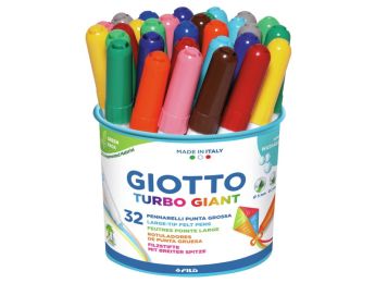 STIFTEN MET DIKKE PUNT Turbo Giant