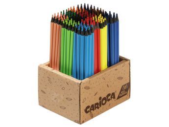 CLASSPACK CRAYONS DE COULEUR Tita Eco