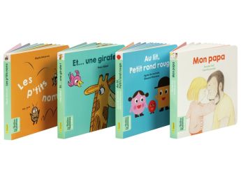 MAXI LOT 2 LES BELLES HISTOIRES DES BÉBÉS