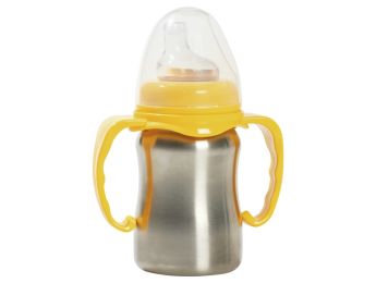 TASSE INOX À BEC 180 ml