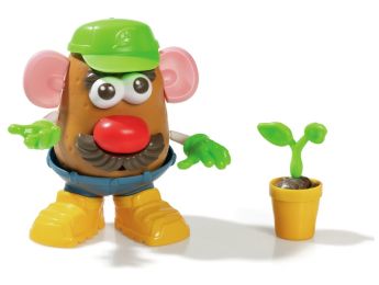 MONSIEUR PATATE VERT
