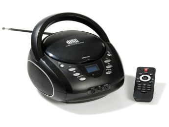 POSTE RADIO CD MAX'L 909