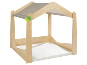 HUISJE BABI Up L. 106 cm Comfort