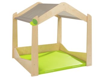HUISJE BABI Up L. 106 cm Comfort