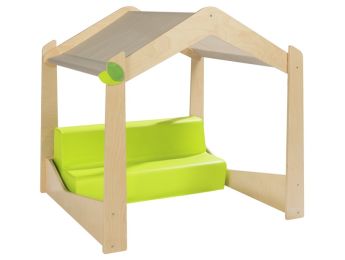 HUISJE BABI Up L. 106 cm Salon
