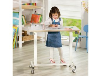 BUREAU INDIVIDUEL RÉGLABLE