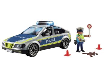 VOITURE DE POLICE PLAYMOBIL