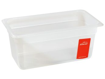 BAC POLYPROPYLÈNE 1/3 prof 15 cm